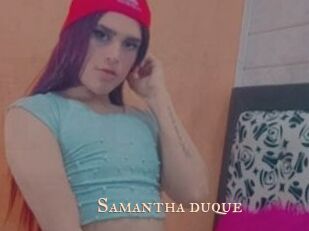 Samantha_duque