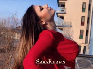 SaraKhann