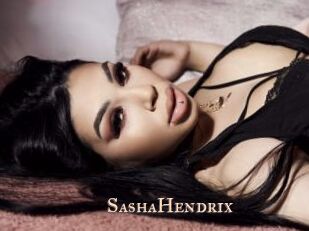 SashaHendrix