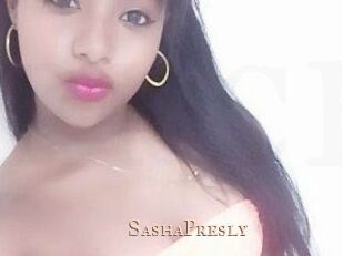 SashaPresly