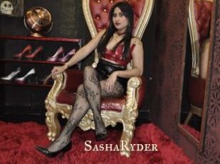 SashaRyder