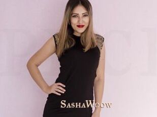SashaWoow