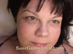 SassyGreenEyedQueen