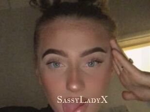 SassyLadyX