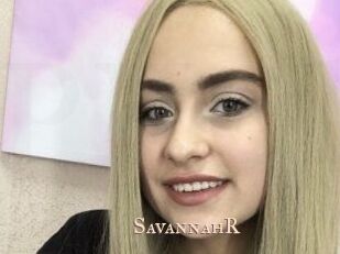 SavannahR