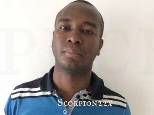 Scorpion22x