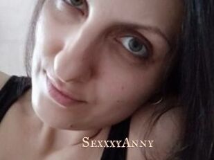 SexxxyAnny