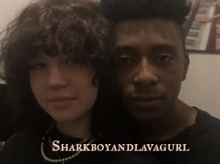 Sharkboyandlavagurl