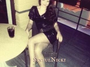 SinfulNicki