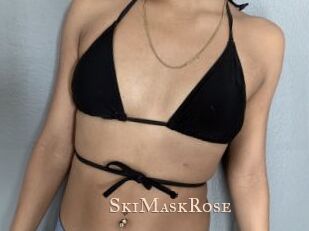 SkiMaskRose