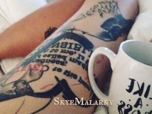 SkyeMalarky