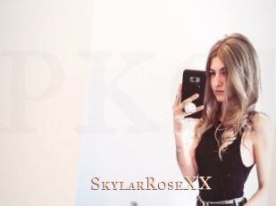 SkylarRoseXX