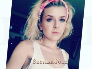 SkyylarGold