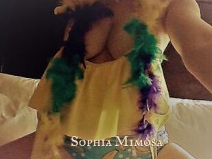 Sophia_Mimosa