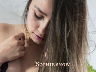 Sophie_snow
