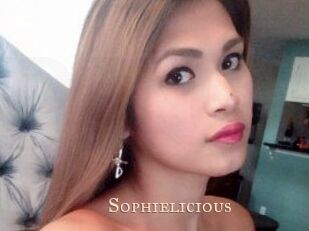 Sophielicious