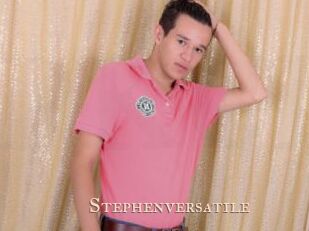 Stephenversatile