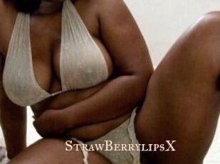 StrawBerry_lipsX