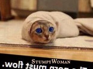 StumpyWoman