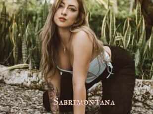 Sabrimontana