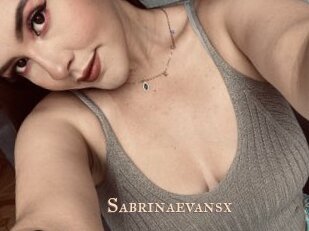 Sabrinaevansx