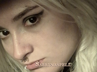 Sabrinaspell