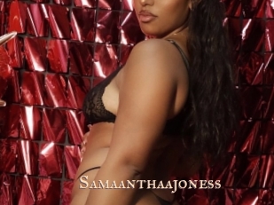 Samaanthaajoness