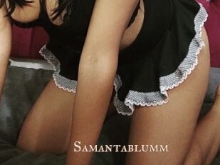 Samantablumm