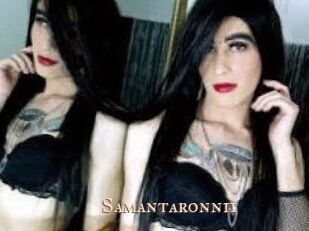 Samantaronnii