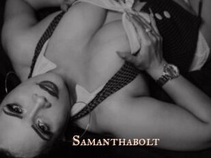Samanthabolt