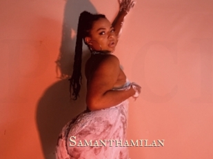 Samanthamilan
