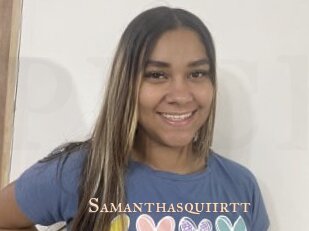 Samanthasquiirtt