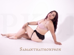 Samanthathonpson