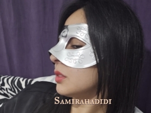 Samirahadidi