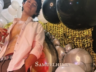 samuelhills Pink Center Fold
