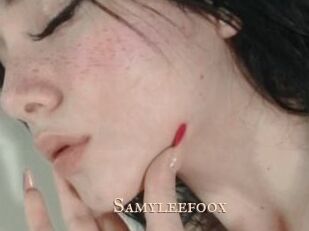 Samyleefoox