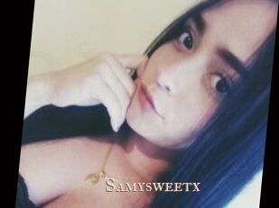 Samysweetx