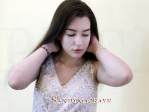 Sandymackaye