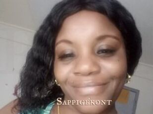 Sappigekont
