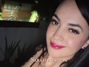 Saraadkinsing