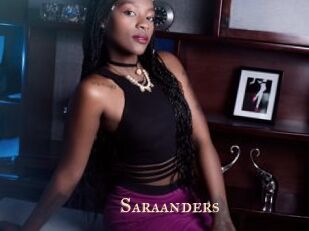 Saraanders