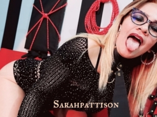 Sarahpattison