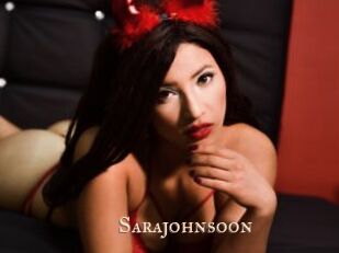 Sarajohnsoon