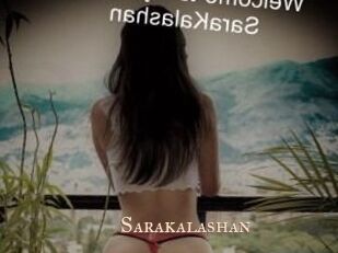 Sarakalashan