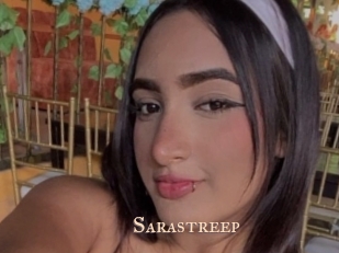 Sarastreep
