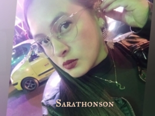 Sarathonson