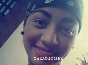 Saraygomez