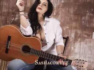 Sashacortez