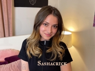 Sashacrick