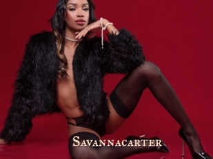 Savannacarter